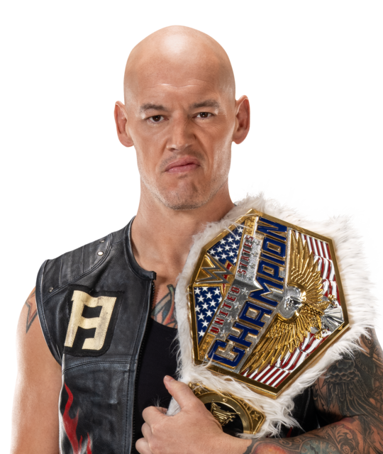 The Official Destination for WWE Superstars | WWE